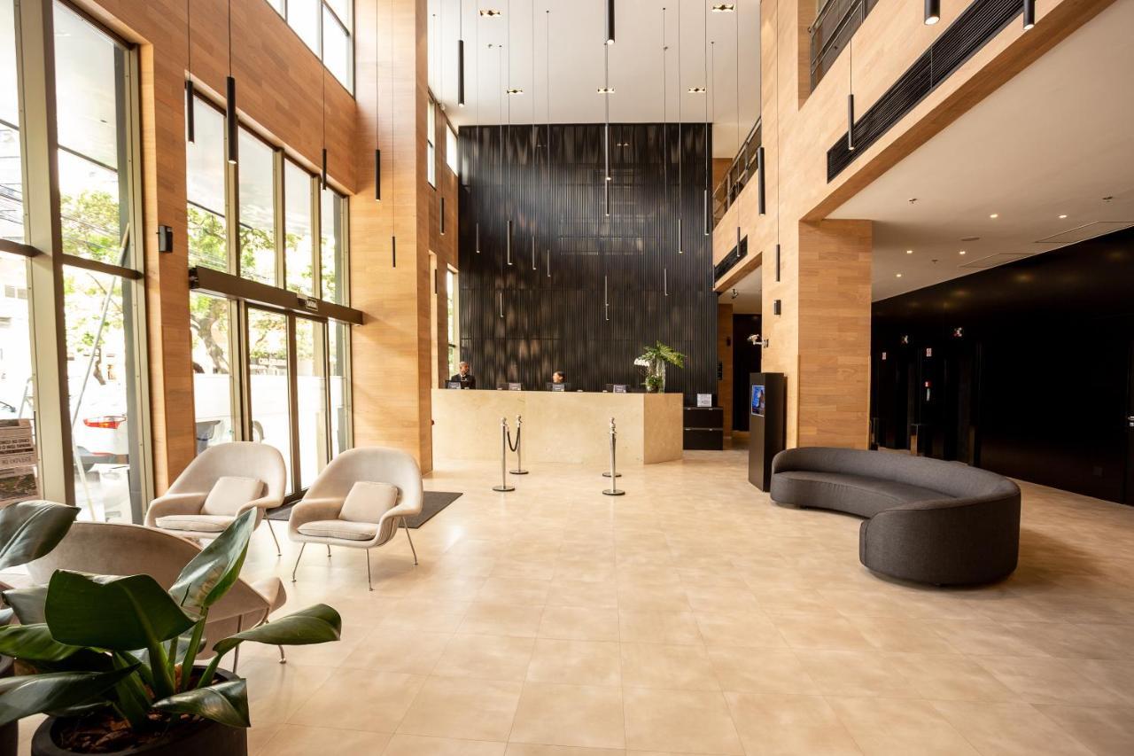 Mercure Belo Horizonte Lourdes Eksteriør bilde