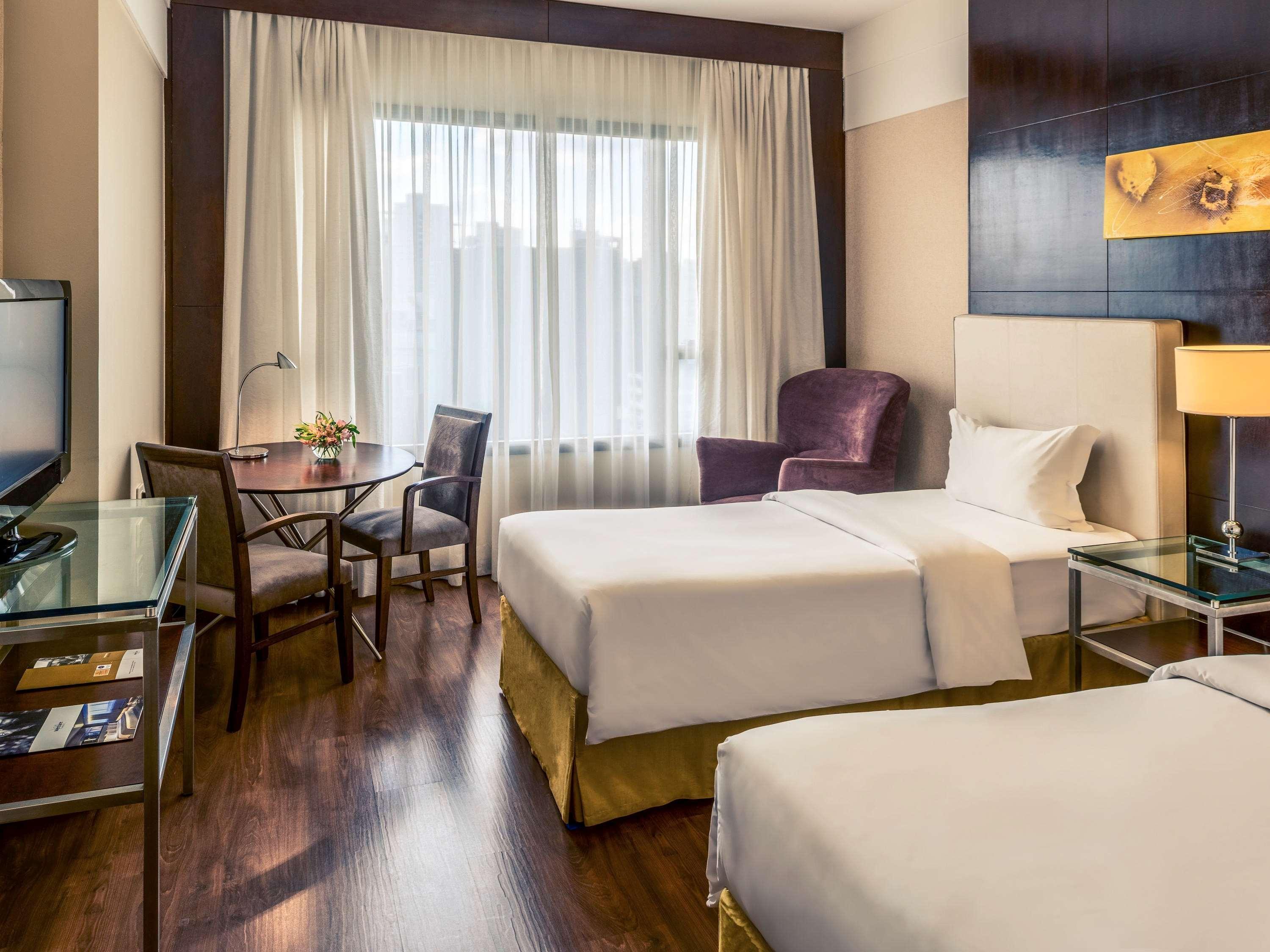 Mercure Belo Horizonte Lourdes Eksteriør bilde