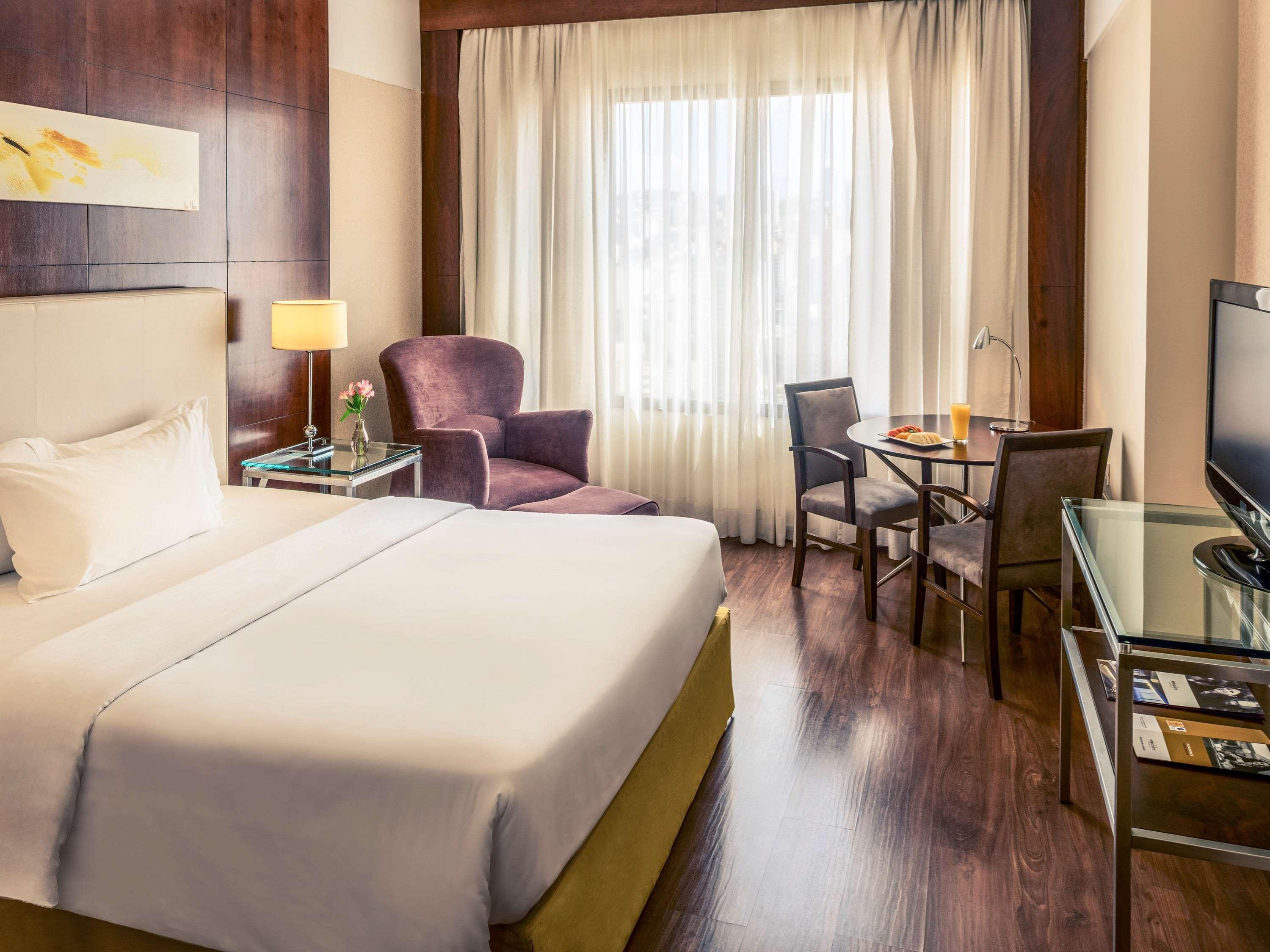 Mercure Belo Horizonte Lourdes Eksteriør bilde