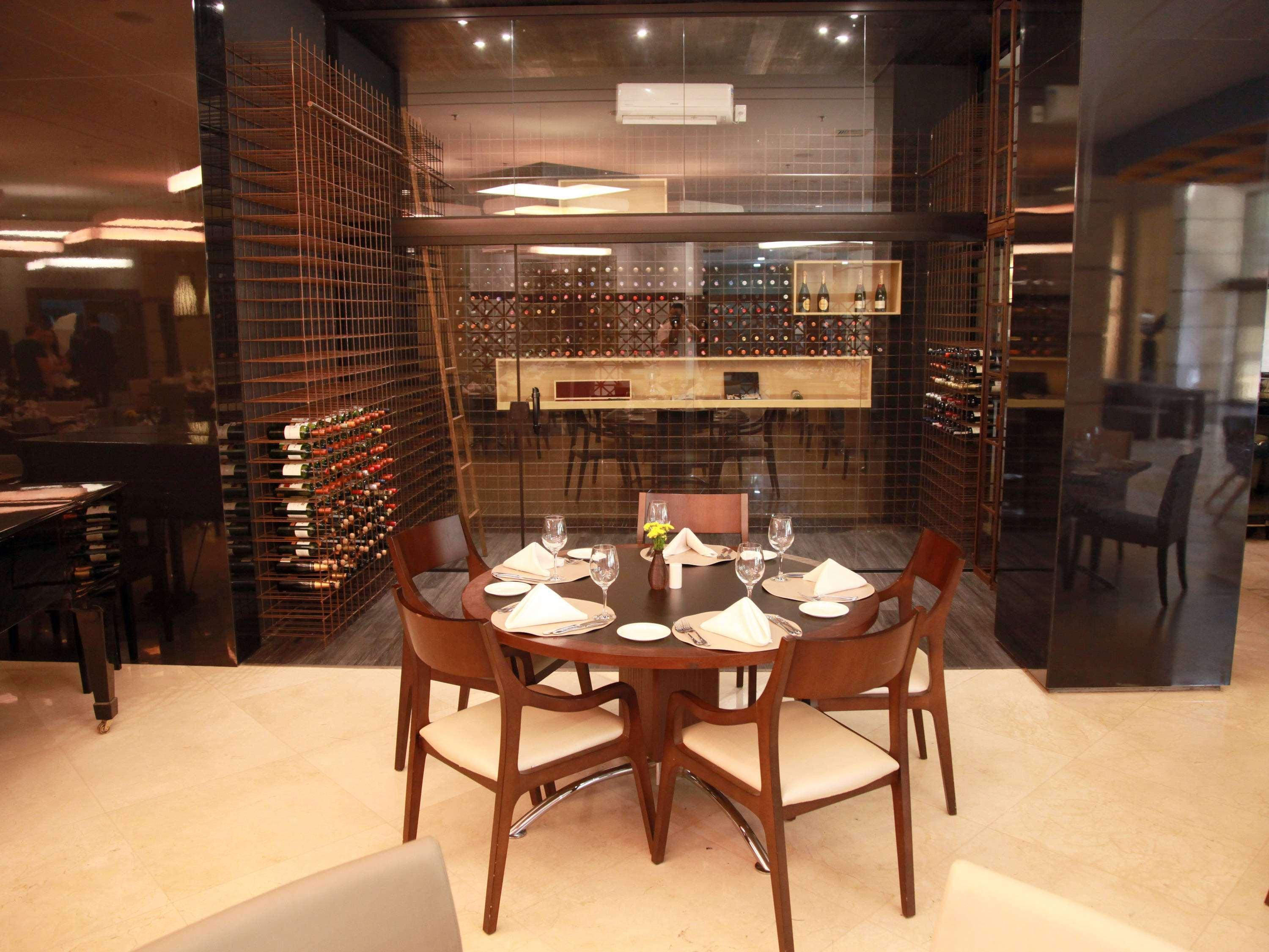 Mercure Belo Horizonte Lourdes Eksteriør bilde