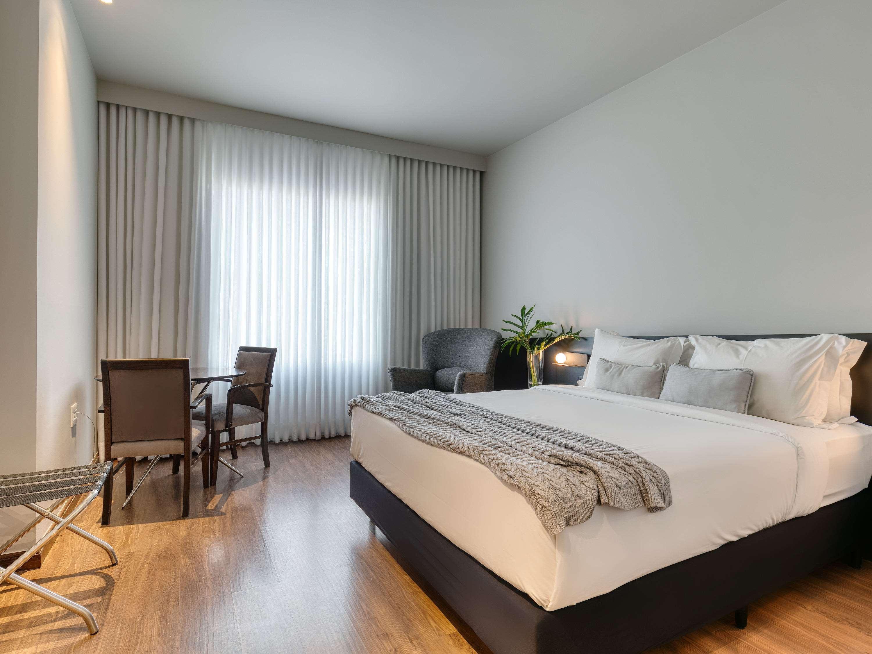 Mercure Belo Horizonte Lourdes Eksteriør bilde