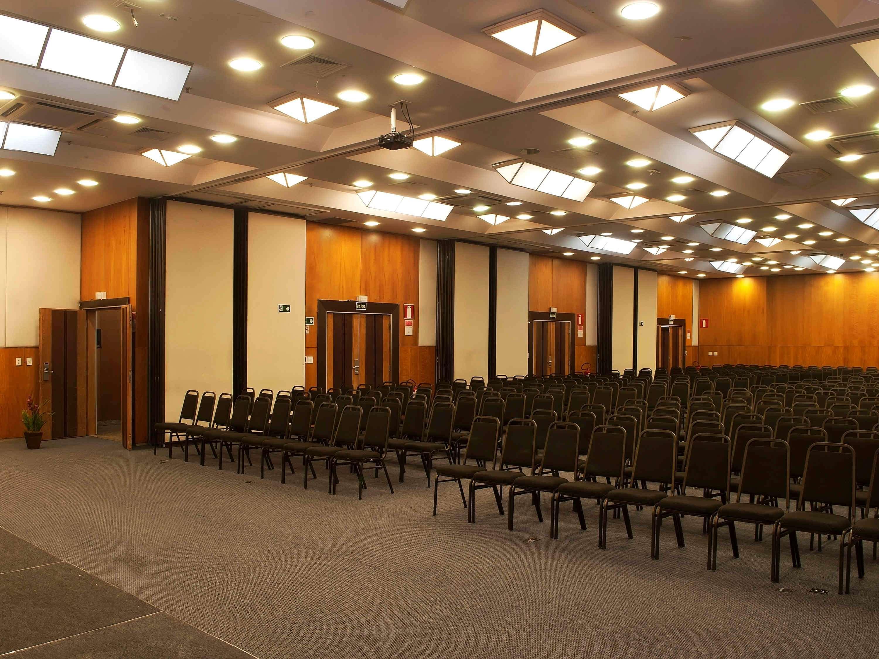 Mercure Belo Horizonte Lourdes Eksteriør bilde