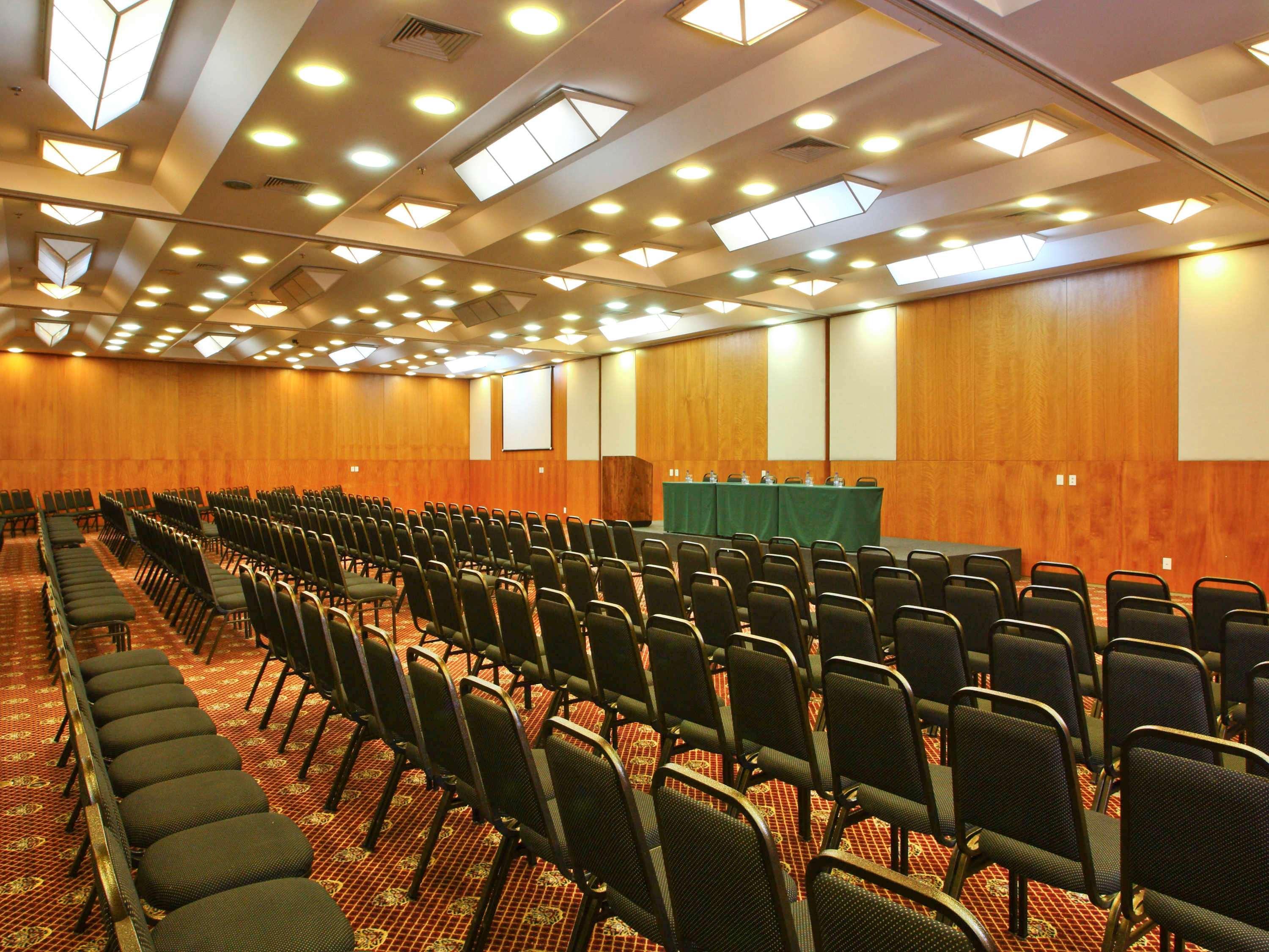 Mercure Belo Horizonte Lourdes Eksteriør bilde