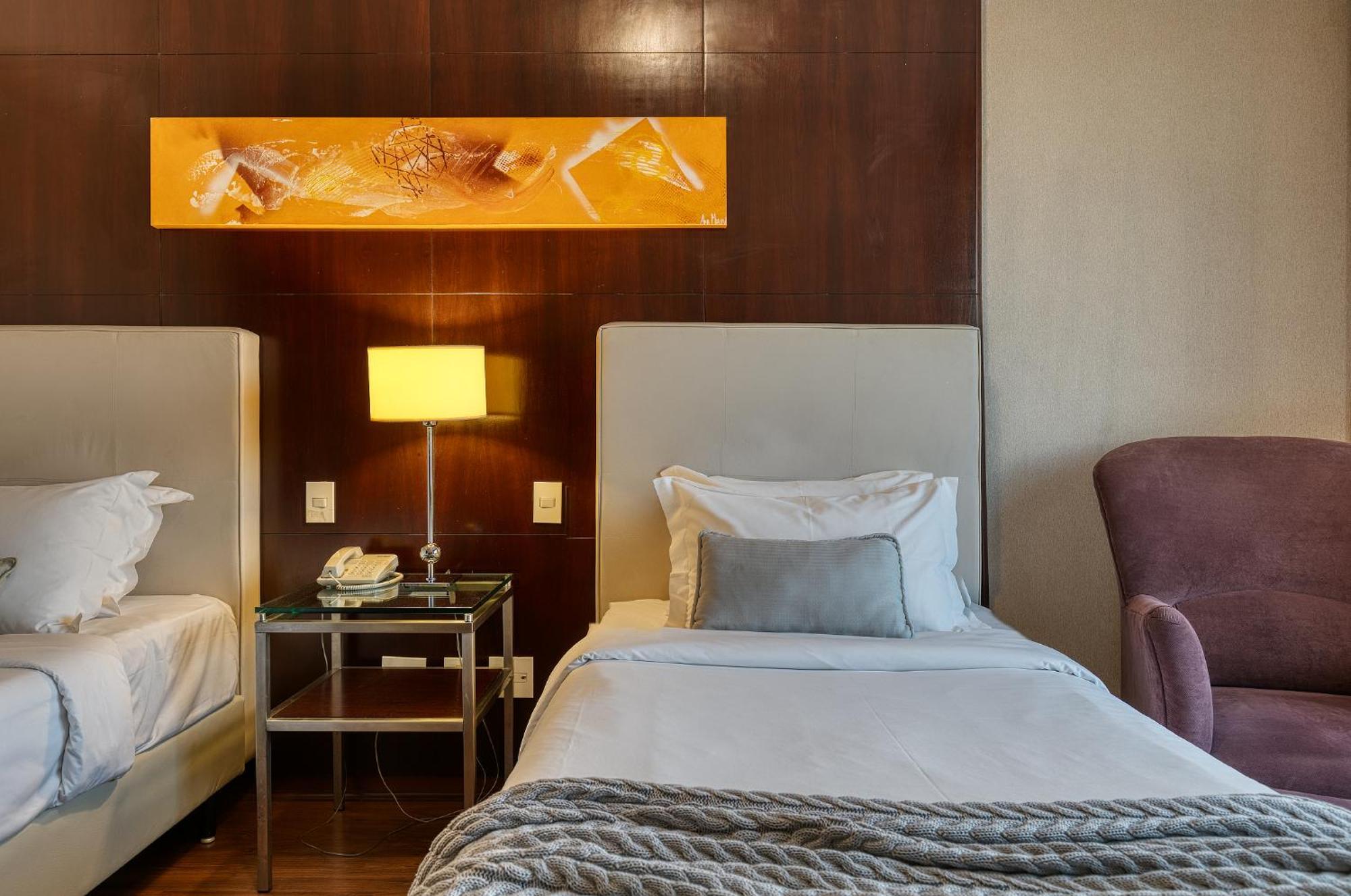 Mercure Belo Horizonte Lourdes Eksteriør bilde