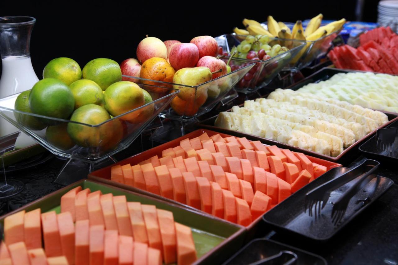 Mercure Belo Horizonte Lourdes Eksteriør bilde